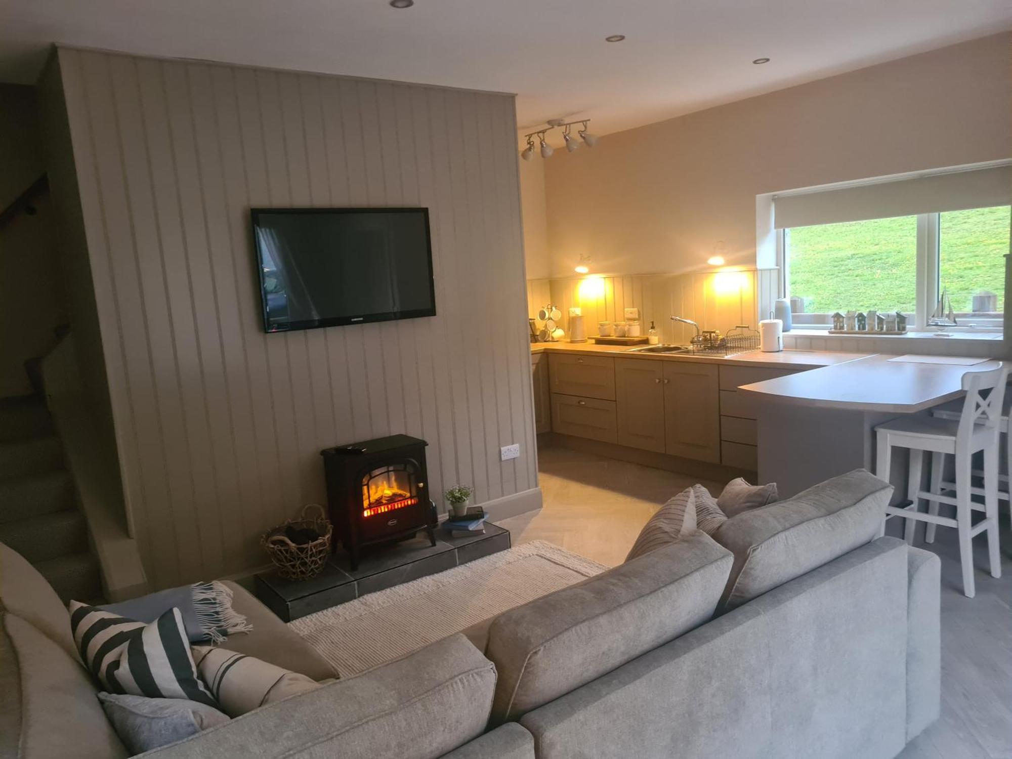 Ivy Lodge Letterkenny Esterno foto