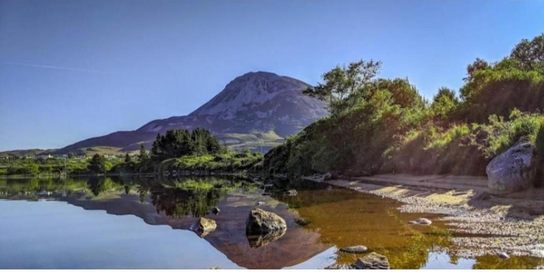 Ivy Lodge Letterkenny Esterno foto