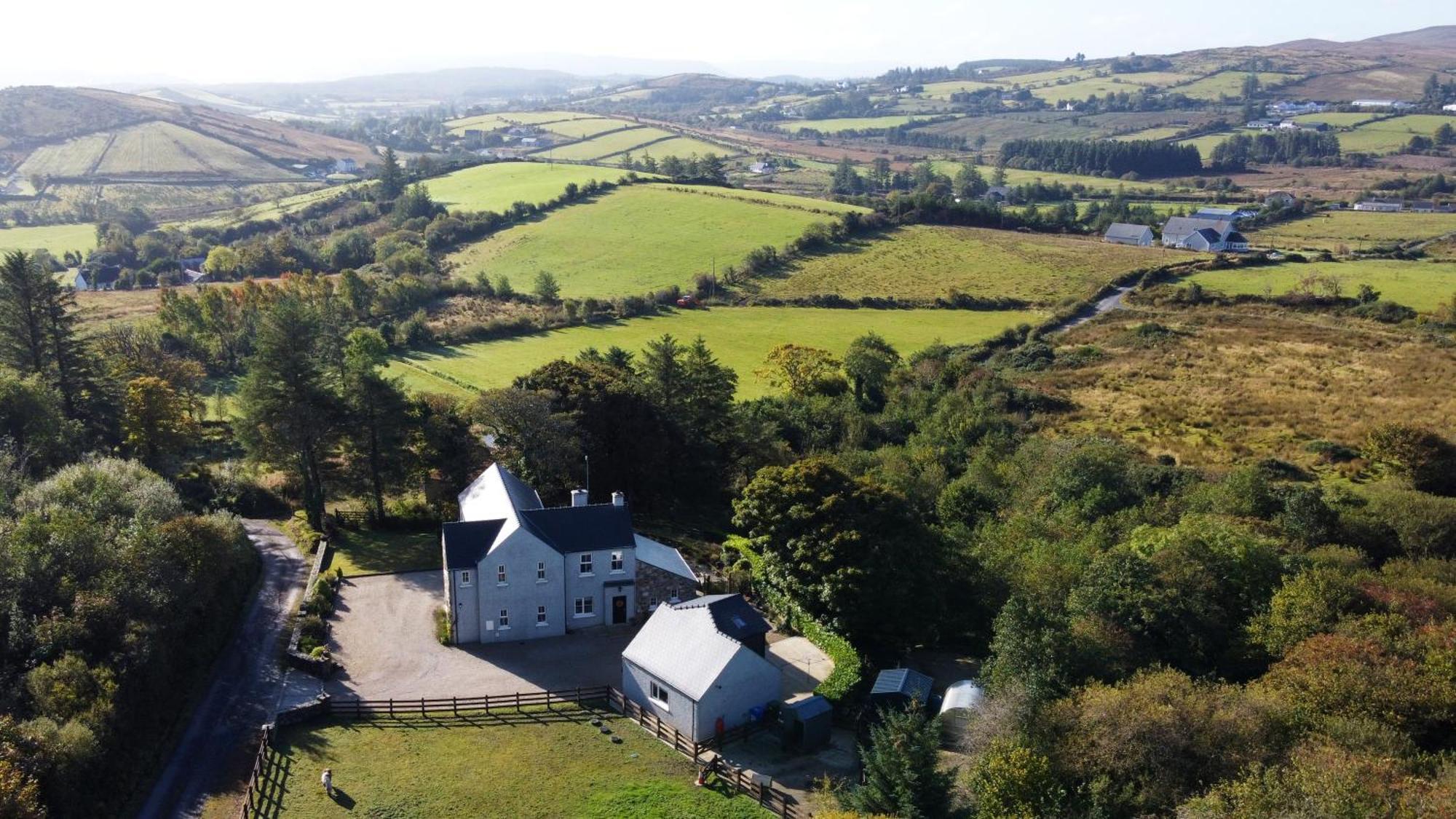 Ivy Lodge Letterkenny Esterno foto