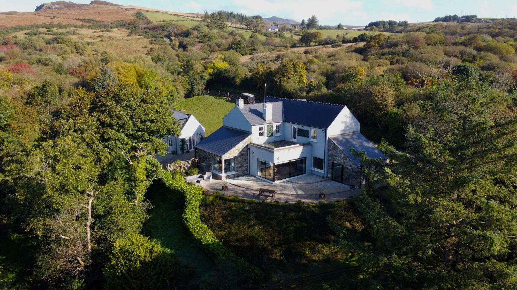 Ivy Lodge Letterkenny Esterno foto