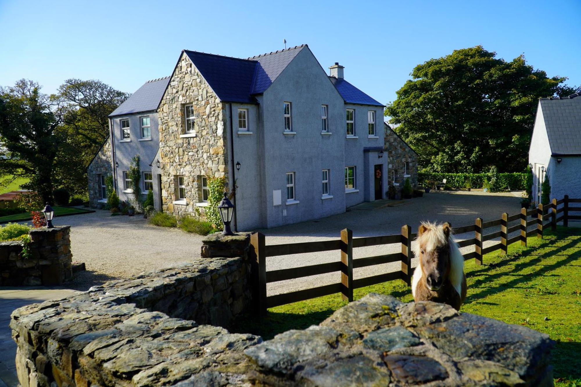 Ivy Lodge Letterkenny Esterno foto