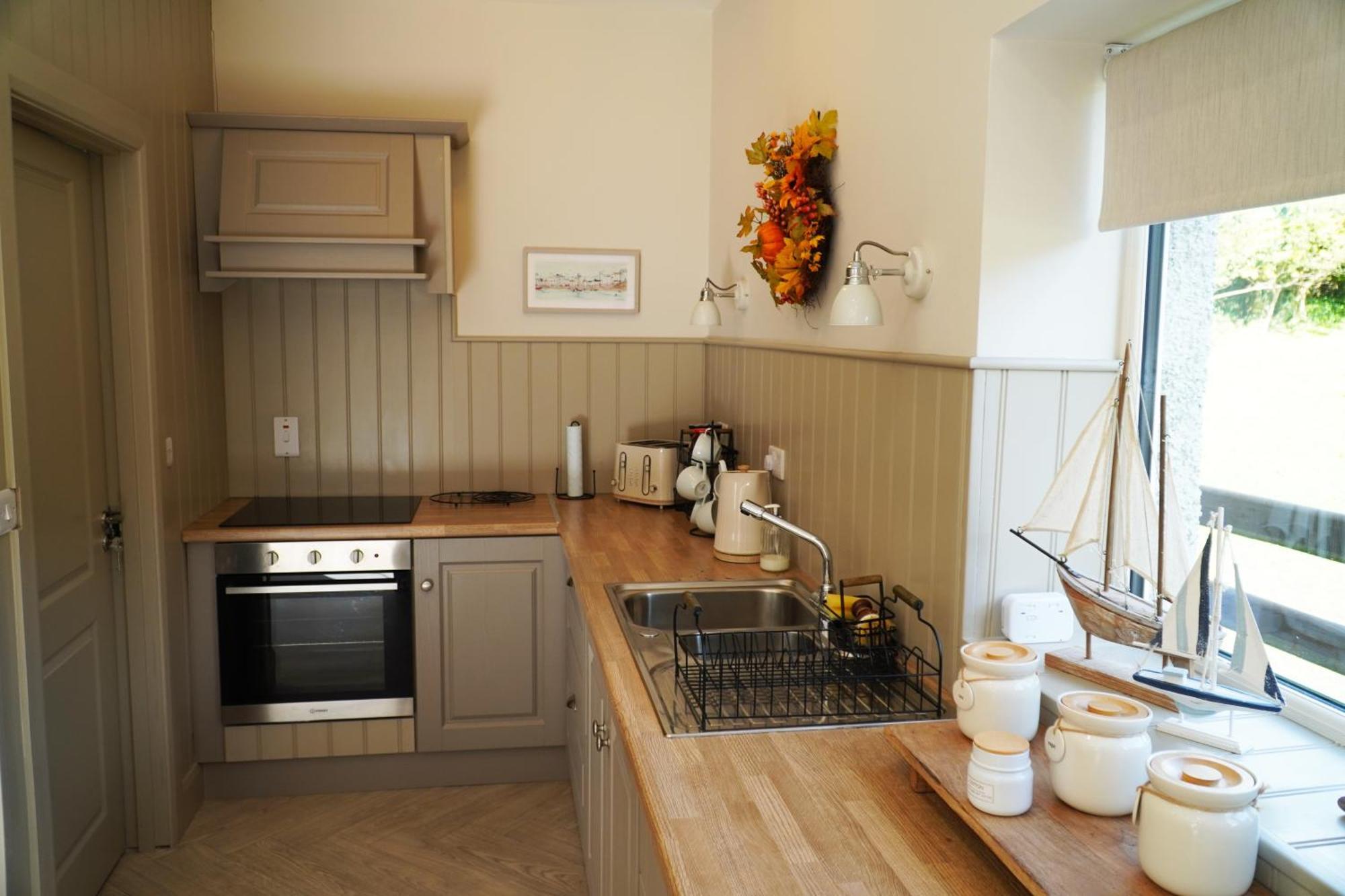 Ivy Lodge Letterkenny Esterno foto